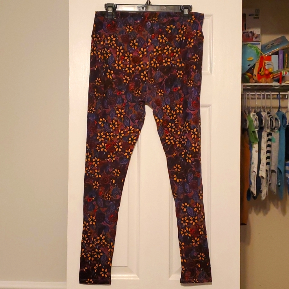LuLaRoe TC Leggings